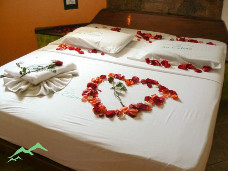 Motel La Colina :Habitacion EJECUTIVA